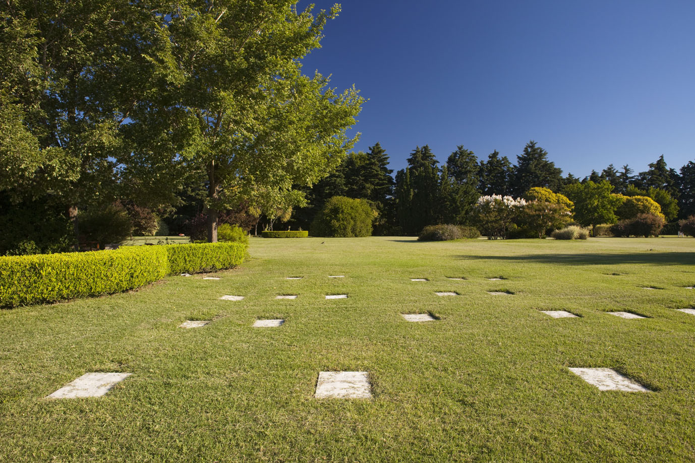 Parcela Temporal en Cementerio Jardín del Pilar