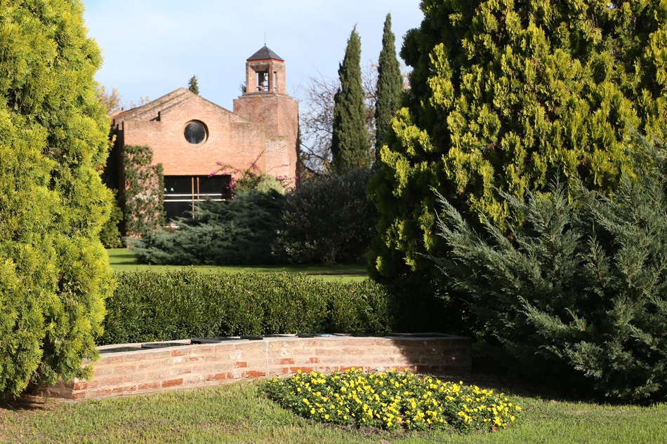 Espacio de Cenizas Noble Oeste