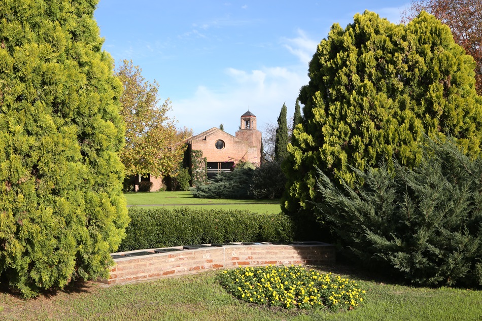 Espacio de Cenizas Noble Oeste